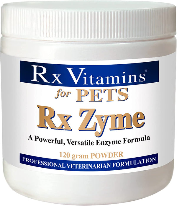 Rx Zyme Digestive Enzyme Powder (4.2 oz)