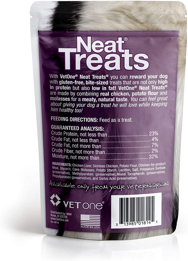 VetOne Neat Treats for Dogs (4oz)