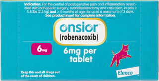 Onsior for Cats, 6 mg