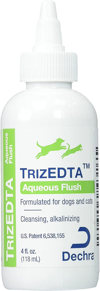 TrizEDTA Aqueous Flush for Dogs & Cats