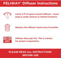 Feliway MultiCat Diffuser Refill for Cats