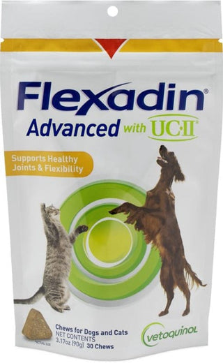 Flexadin Advanced Chews with UC-II