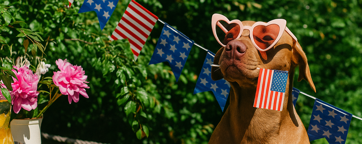 How to Make the 4th of July Safe for Your Dog?