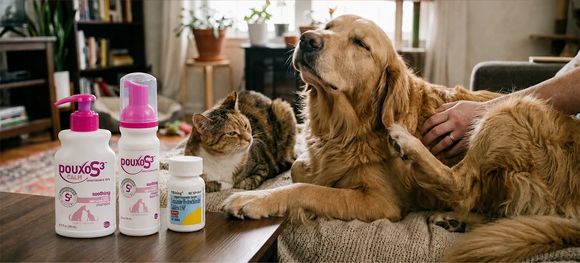 Best Over-the-Counter Allergy Medication for Dogs & Cats: No Prescription Required