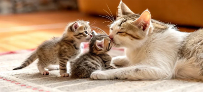 Cat Pregnancy Week Guide