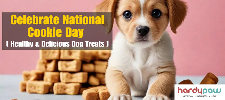 Celebrate National Cookie Day - 11 Healthy & Delicious Dog Treats