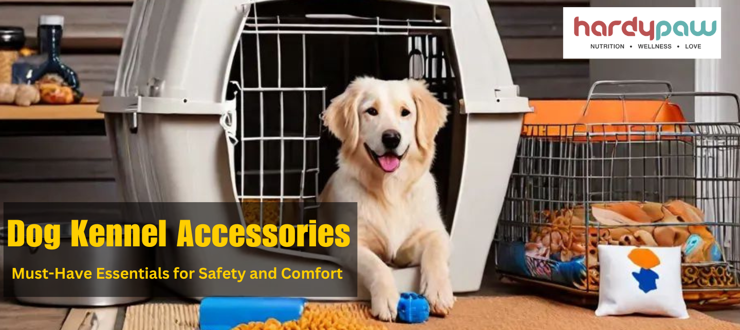 Dog Kennel Accessories: Must-Have Essentials for Safety and Comfort