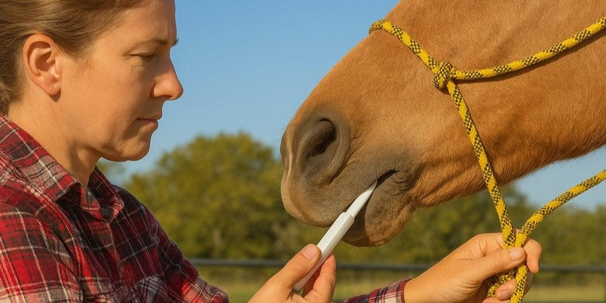Horse Deworming Guide 2025: Simple Tips to Parasite Control