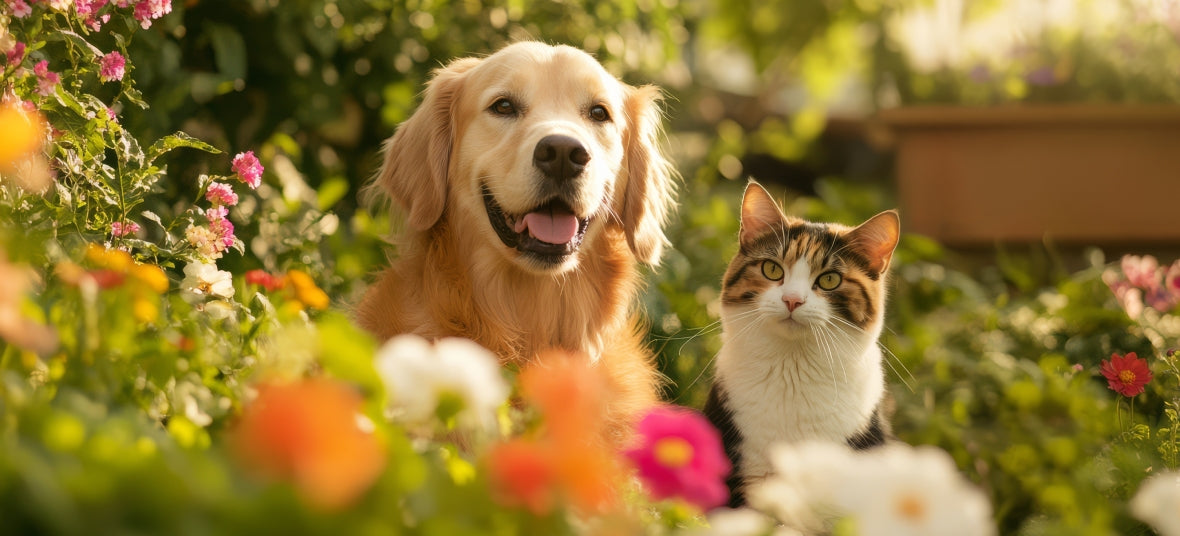 Best Allergy Relief Products for Dogs & Cats