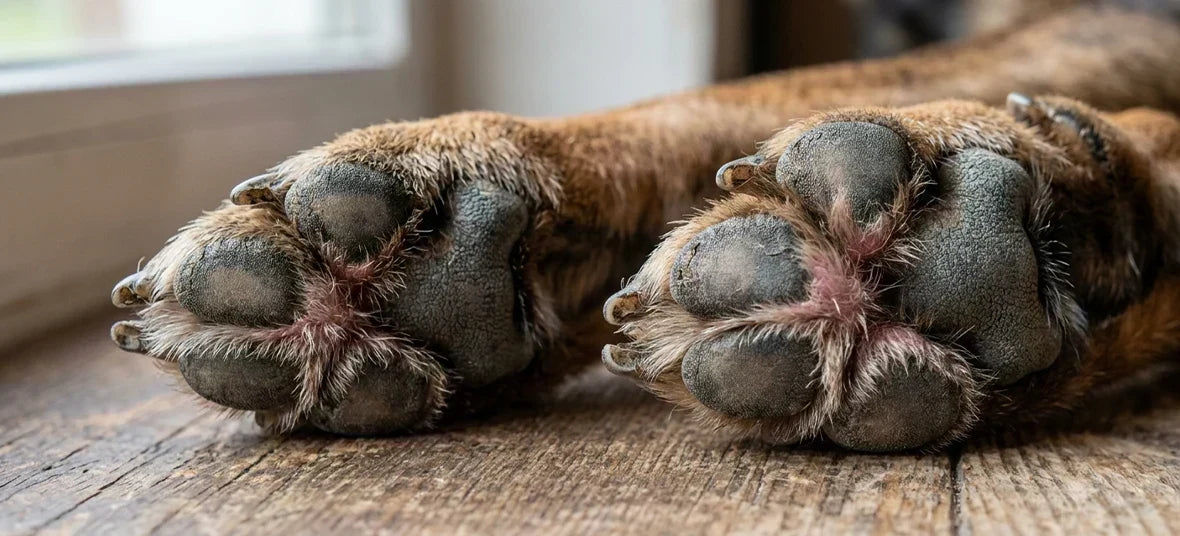 Signs Your Dog May Need Paw Balm: How to Spot Dry, Cracked, and Rough Dog Paws