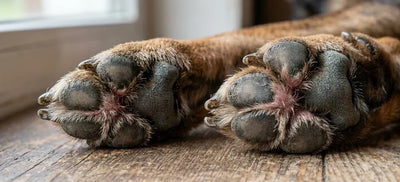Signs Your Dog May Need Paw Balm: How to Spot Dry, Cracked, and Rough Dog Paws