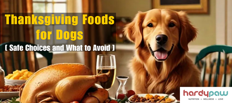 Thanksgiving Foods for Dogs - Safe Choices and What to Avoid