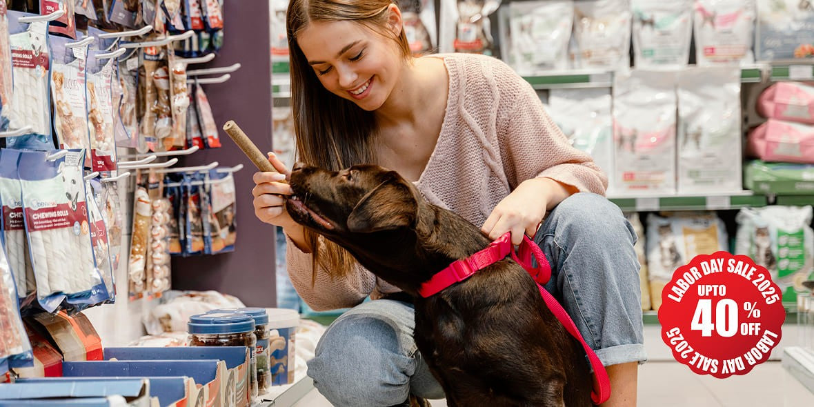 Top Pet Finds in the Labor Day Sale 2025