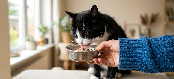 What to Feed a Cat with Arthritis?
