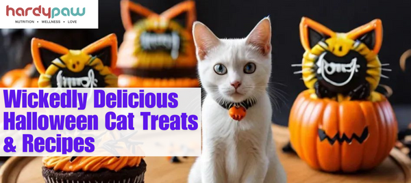 Wickedly Delicious Halloween Cat Treats & Recipes for 2024