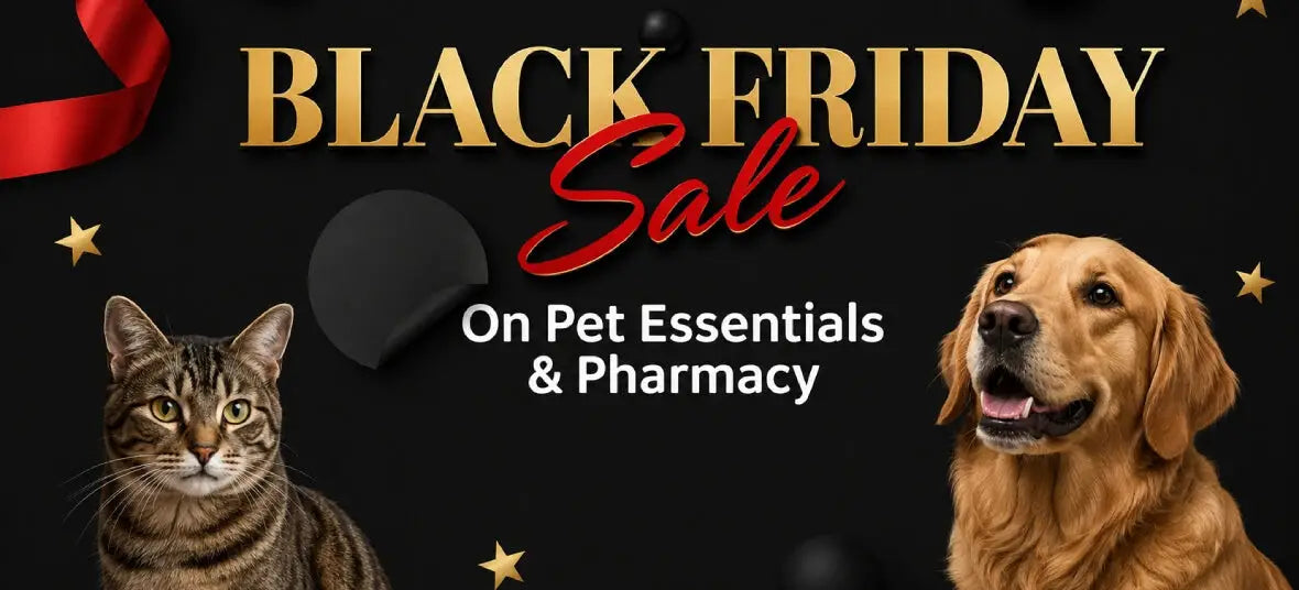 black friday 2026 deals by hardypaw.com, online pet pharmacy 