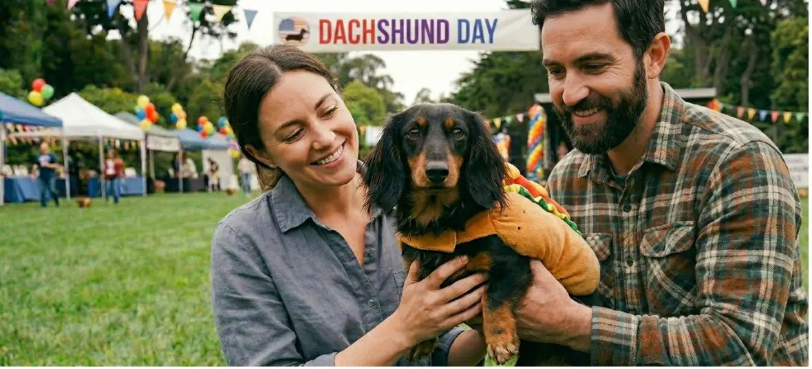 National Dachshund Day: 10 Ways to Celebrate While Supporting Your Dachshund’s Health