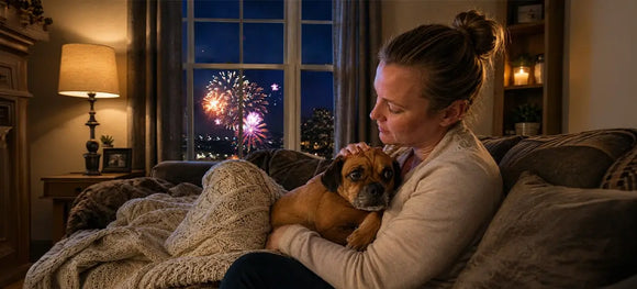 Tips and Tricks to Keep your Pet Calm this 4th of July