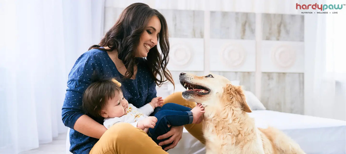 What Makes Mother’s Day So Special for Pet Moms?