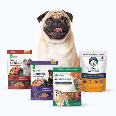 Freeze-Dried Dog Food