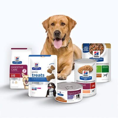 Prescription Dog Food