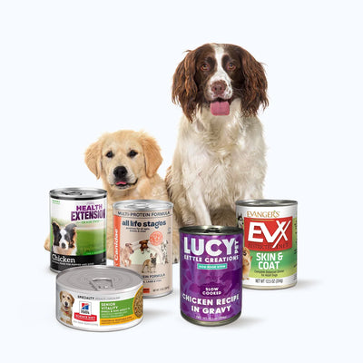 Wet Dog Food