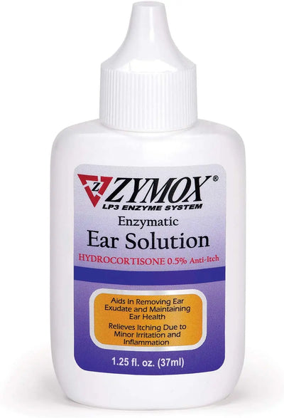 Cat Ear Anti-Fungal & Anti-Bacterial Treatments