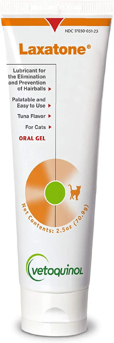 Cat Laxatives & Hairball Treatments