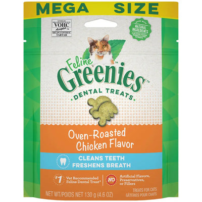 Crunchy Cat Treats