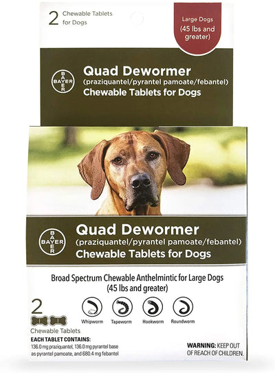 Dog Dewormers