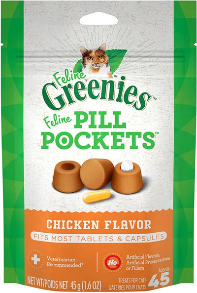 Functional Cat Treats