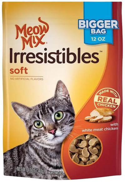 Soft & Chewy Cat Treats