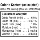 SmartBones Rawhide-Free Sweet Potato Chew Bones Dog Treats (6 small bones)