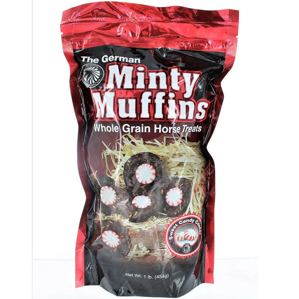 Equus Magnificus The German Minty Muffins Treats For Horse (1 lb)