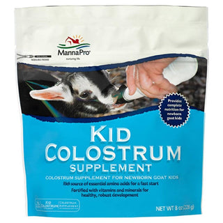 Manna Pro Kid Colostrum Supplement For Baby Goats (8 oz)