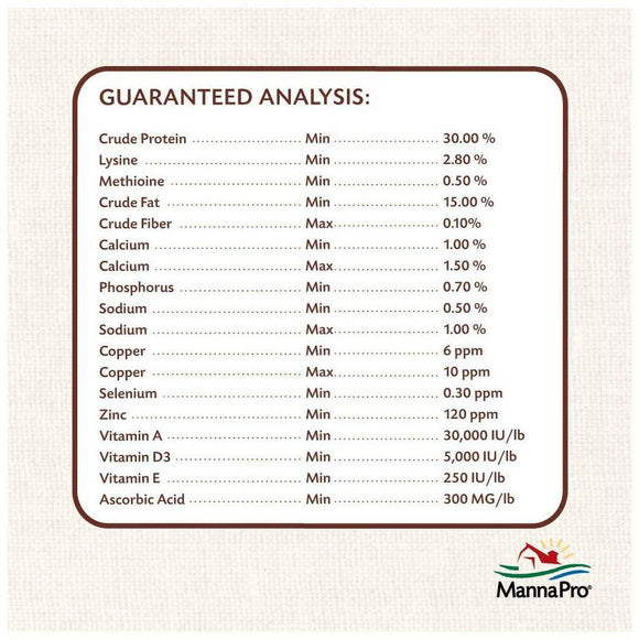 Manna Pro Kid Colostrum Supplement For Baby Goats (8 oz)