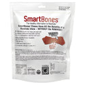 SmartBones Rawhide-Free Beef Chew Bones Dog Treats (4 medium bones)