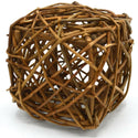 Oxbow Enriched Life Willow Play Cube Toy For Small Animal