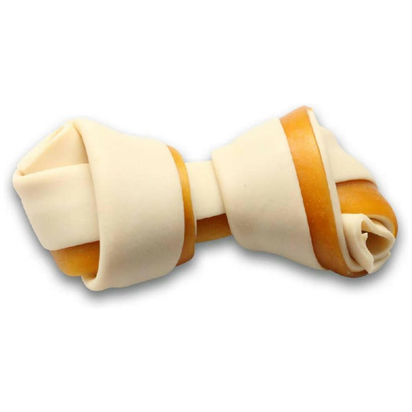 SmartBones Rawhide-Free Sweet Potato Chew Bones Dog Treats (6 small bones)