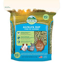 Oxbow Animal Health Alfalfa Hay Food For Pets (15 oz)