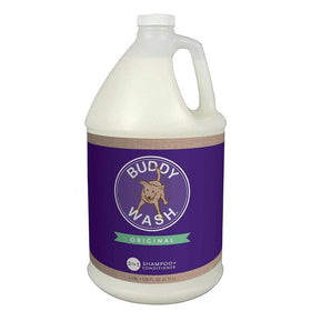 Buddy Wash Original Lavender & Mint Dog 2-in-1 Shampoo + Conditioner (1 gal)