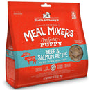 Stella & Chewy's Perfectly Puppy Beef & Salmon Meal Mixers Freeze-Dried Raw Topper For Dog (3.5 oz)