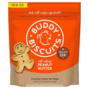 Buddy Biscuits Oven Baked Crunchy Peanut Butter Dog Treats-7