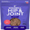 Dogswell Jerky Hip & Joint Beef Recipe Grain-Free Treats For Dog (10 oz)