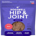 Dogswell Jerky Hip & Joint Beef Recipe Grain-Free Treats For Dog (10 oz)