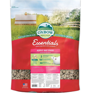Oxbow Essentials All Natural Adult For Food (20 lb)