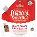Stella & Chewy's Magical Dinner Dust Bacon Freeze-Dried Raw Food Topper For Dogs (7 oz)