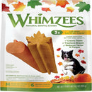 Whimzees by Wellness Fall Value Bag Medium Dental Dog Chews (6.3 oz)