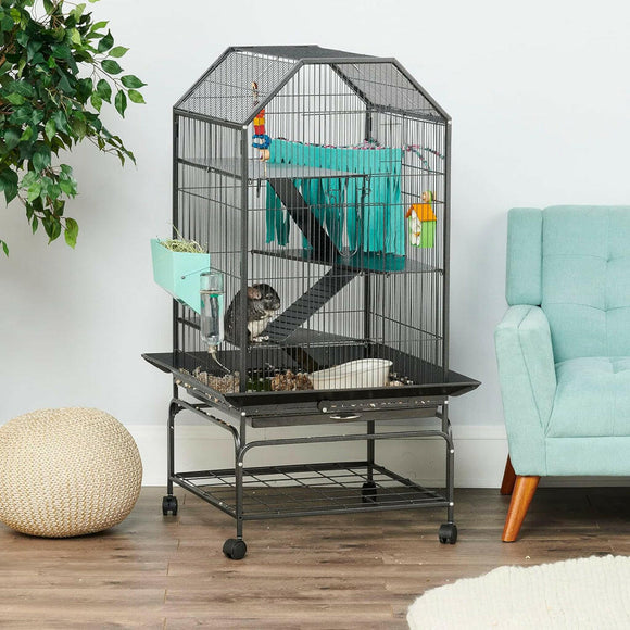 Oxbow Enriched Life Multi-Level Habitat For Small Animal