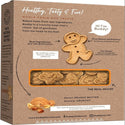 Buddy Biscuits Original Oven Baked with Peanut Butter Flavor Dog Treats (16 oz)